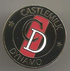 Badge Castlemilk Dynamo FC